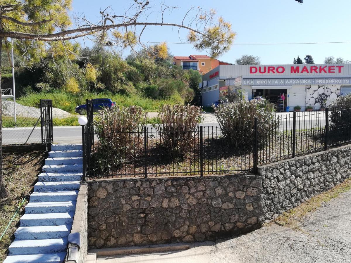 Sapfo'S House Apartment Agios Ioannis  Exterior photo